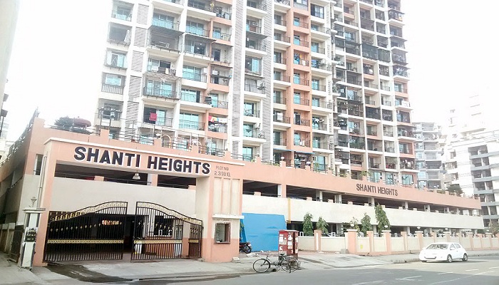 Marvel Shanti Heights
