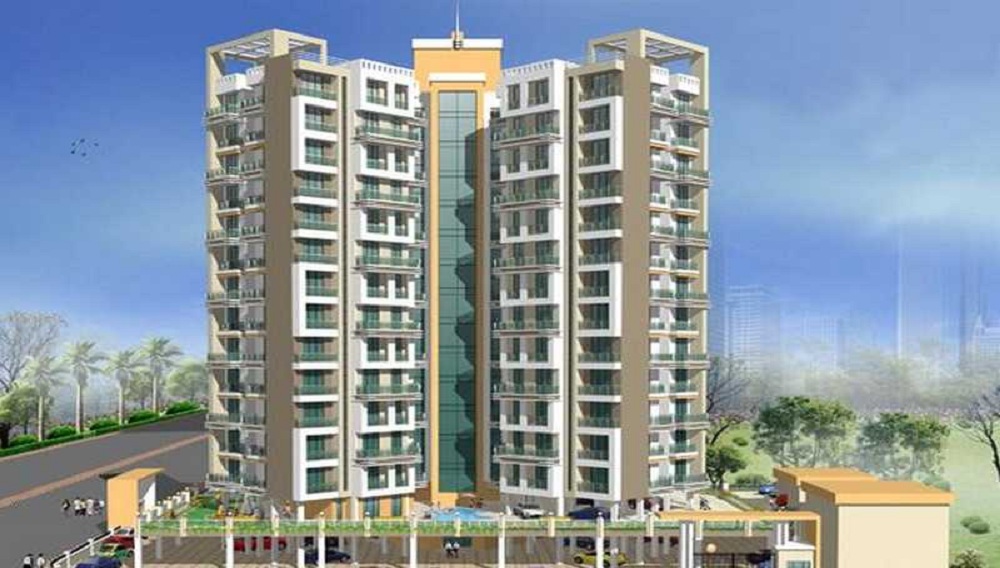 M K Morya Heights