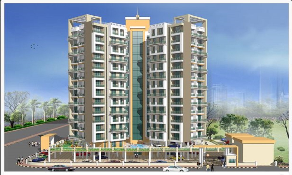 M K Morya Apartment