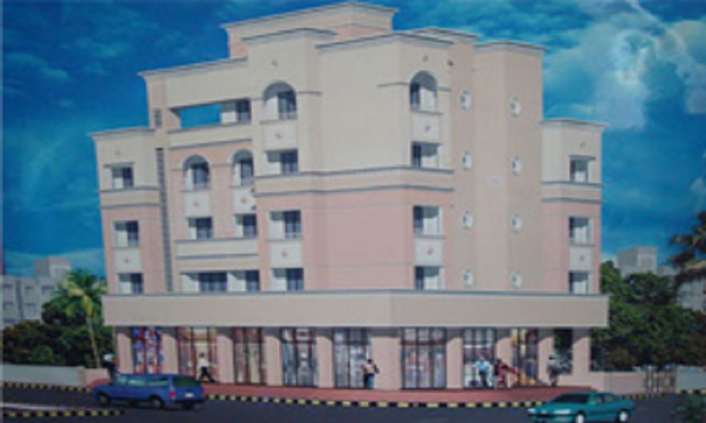 MK Mayuresh Apartment