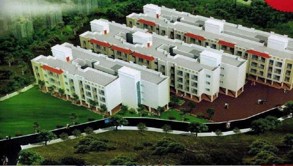 Marvellous Sai Smit Apartment