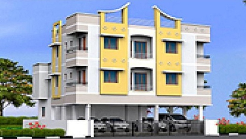 Ishwaryam Constructions Parvathi Appartment