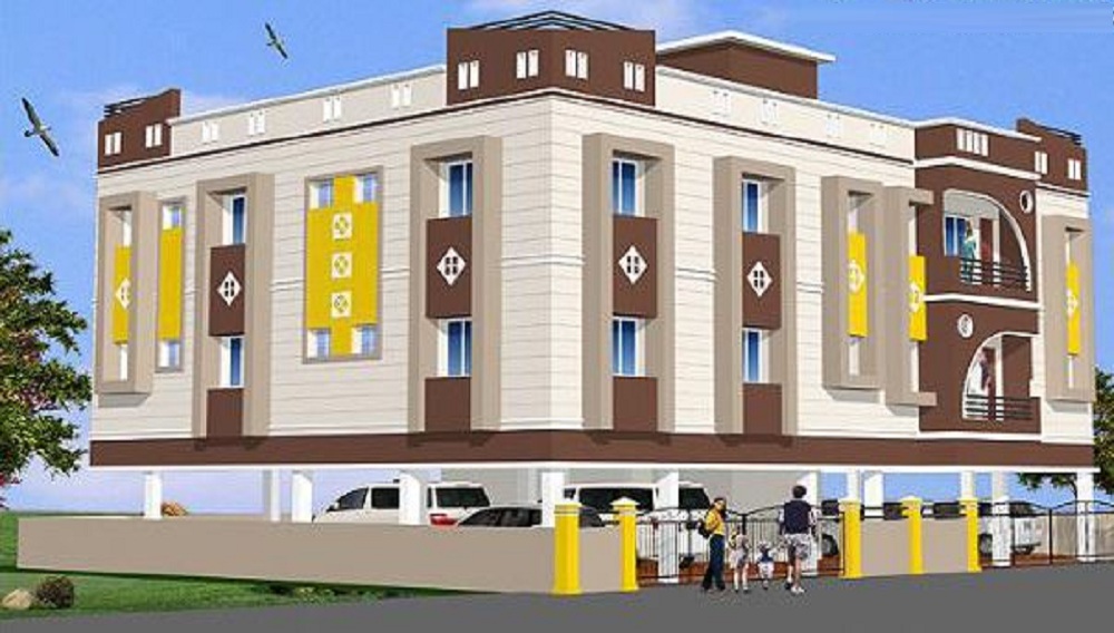 Ishwaryam Amalorpavam Appartment