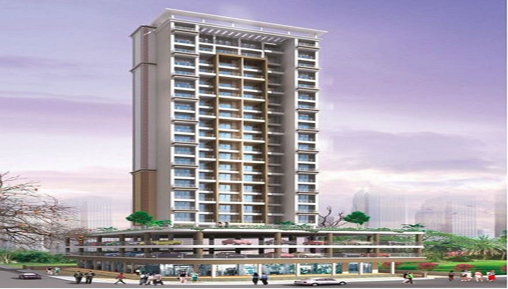 Devkrupa Krishna Tower