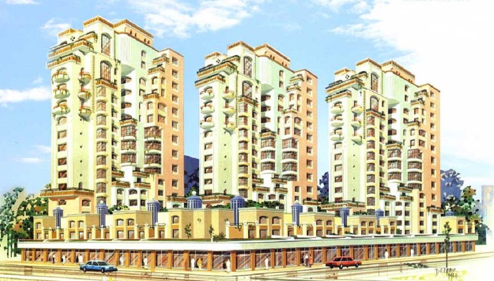 Mayuresh Belle Vista