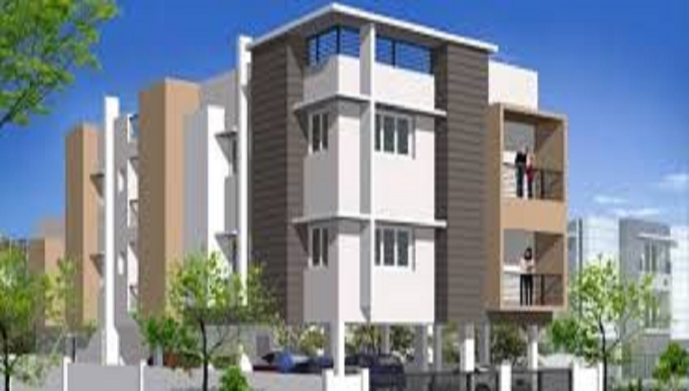 Jasmine Foundation Varshana Flats