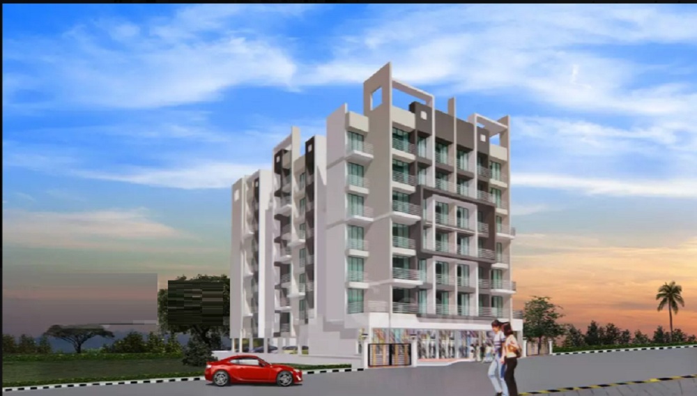 Adinath Heights