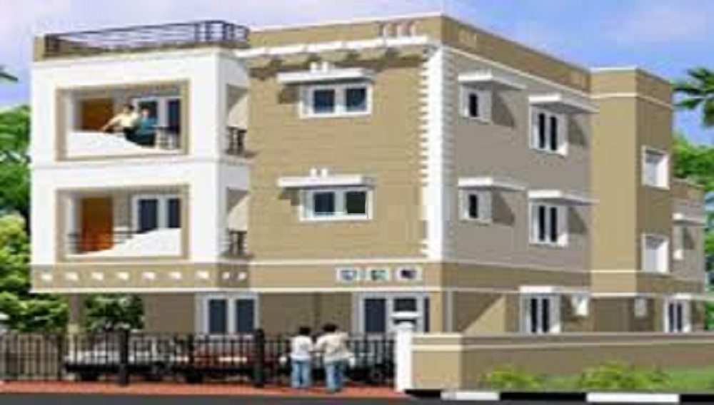 JKB Sri Vishnu Plot No 12B