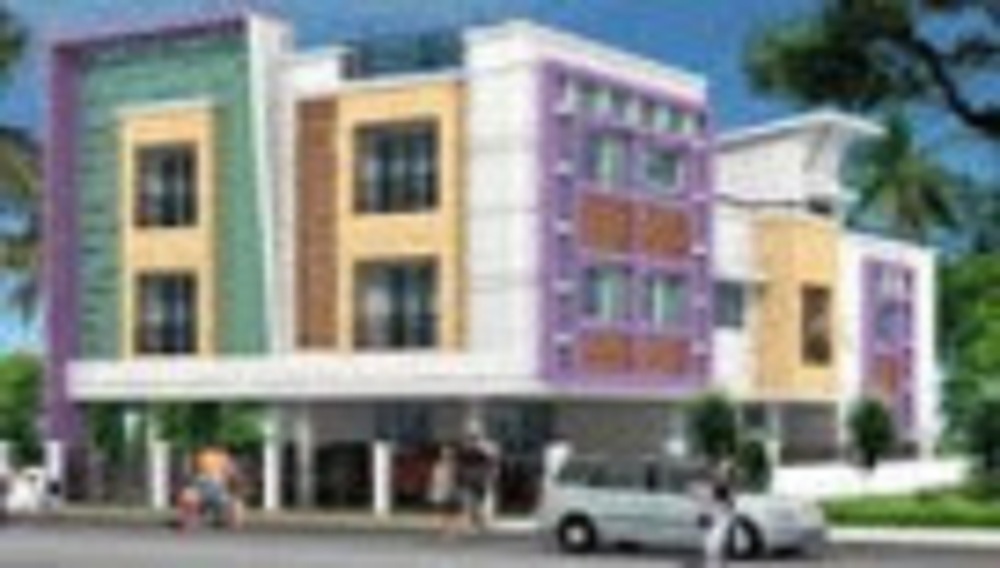 Karvy Mahalakshmi Flats