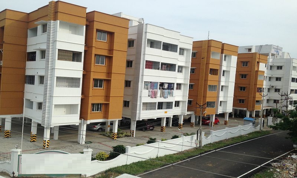 Leo Housing Real Estate Projects by Leo Housing Builders & Group