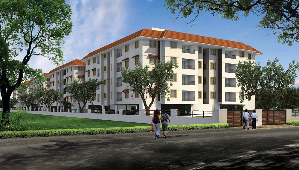 Leo Housing Vanmuhil Avenue