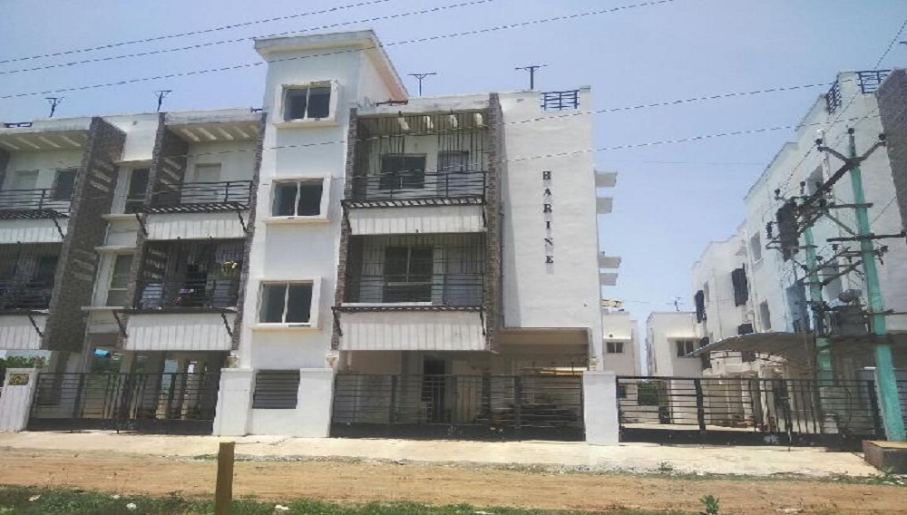 Leo Housing Sai Leo Nagar