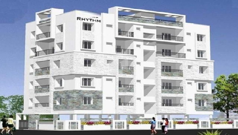 Literoof Housing Rythems Apartments