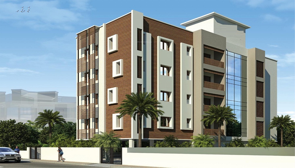 Literoof Housing Le Royal Shetra