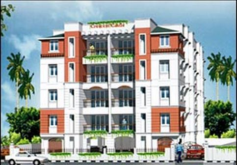 Literoof Housing Crescent Castle