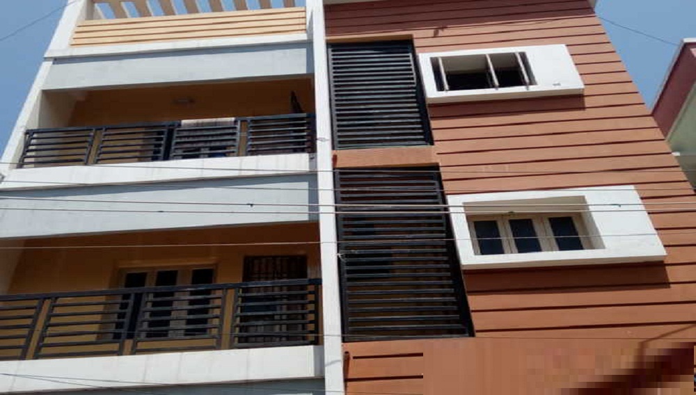 M L Civil Sharmila Apartment