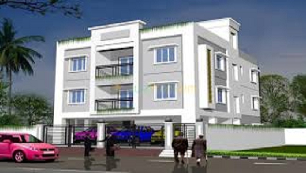 M L Civil Chaithanya Apartment