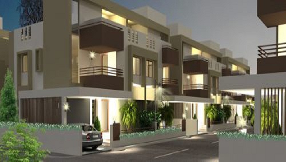 M L Civil Sideswar Apartment