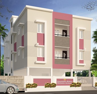 Mahalakshmi Madipakkam Apartment