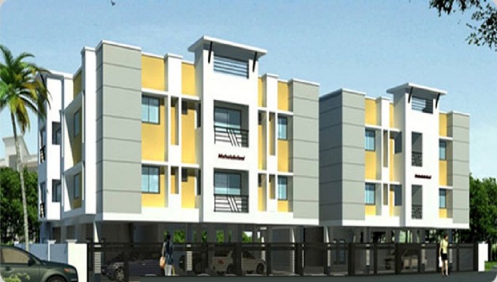 Mahalakshmi Subramani Apartments