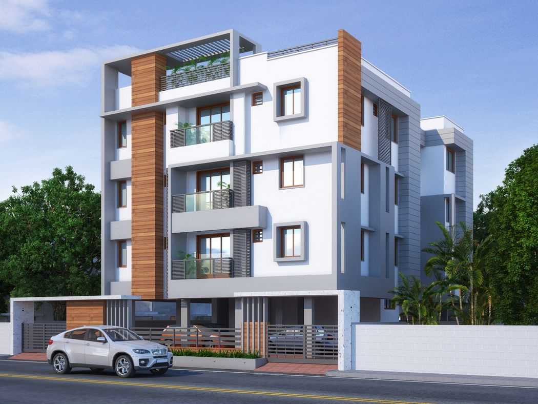 Mahalakshmi Saidapet Apartments