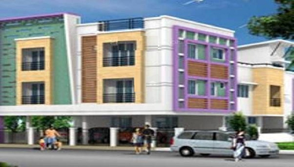 Mahalakshmi Pallikaranai Apartment