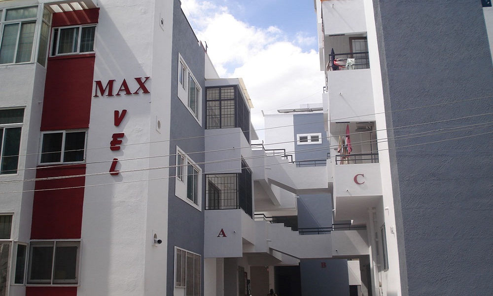 Max Properties Max Vel