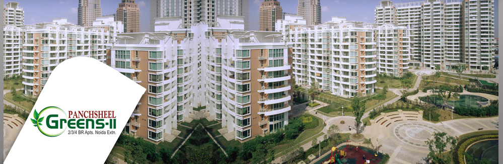 Panchsheel Greens 2