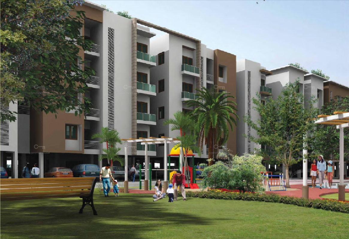 Mohan Mutha Swara Apartments