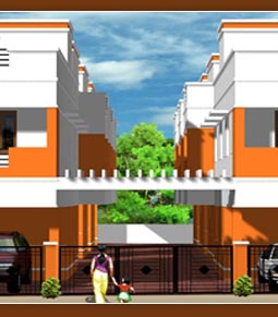 Mudhra Homes Twin Flower