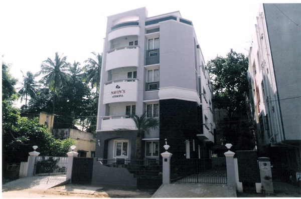 Navin Constructions Navin Athreya