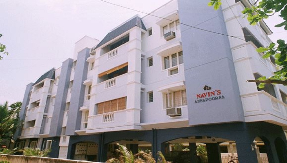 Navin Constructions Annapoorna