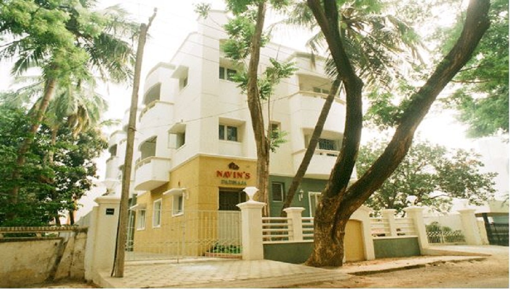 Navin Constructions Padmaja