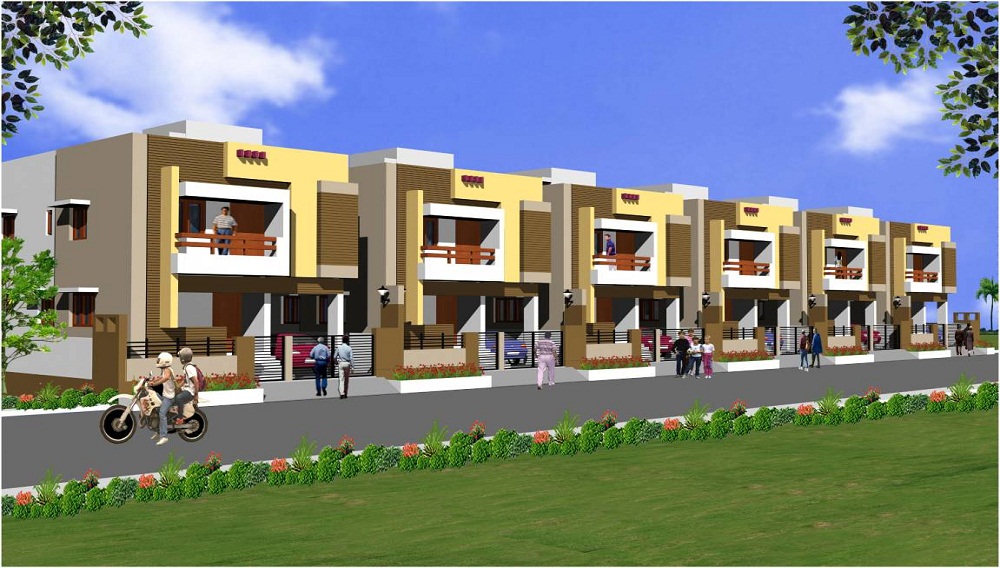 Newry Properties Vengaivasal Villas