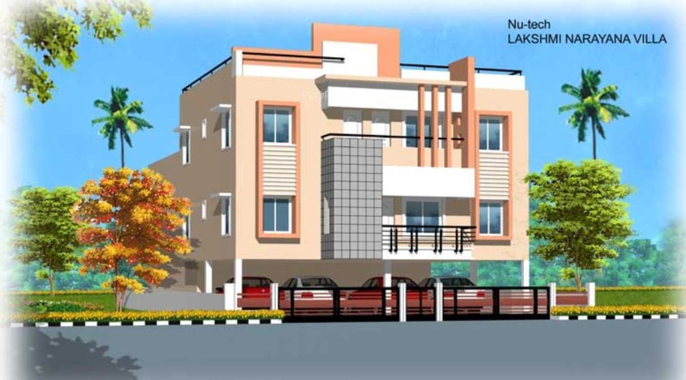 Nu Tech Associates Lakshmi Narayan Villa