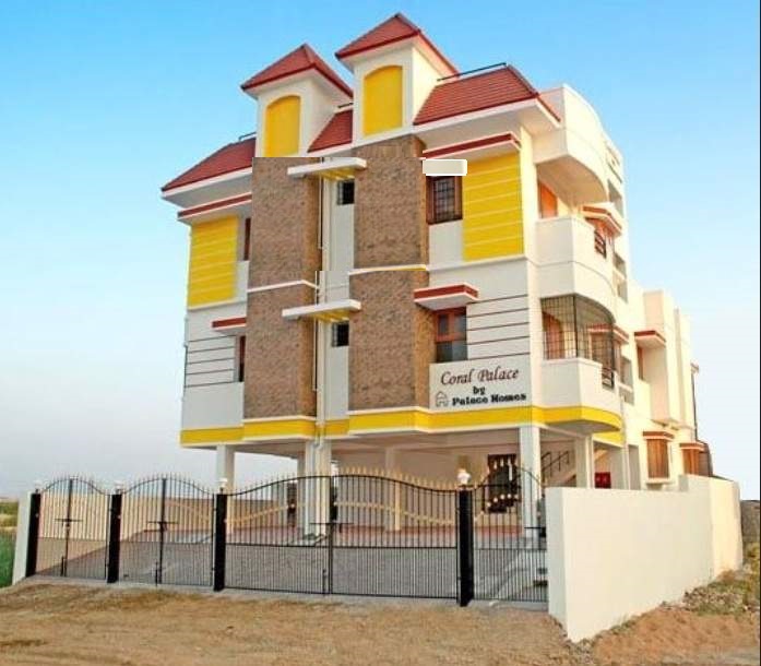 Palace Homes Coral Palace