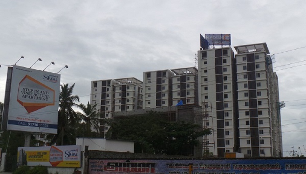 Palace Homes Sai Ajaya