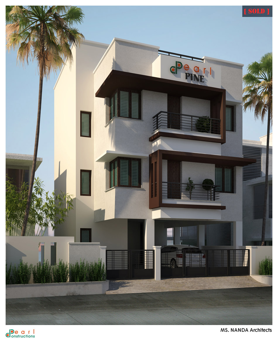 Pearl Constructions Pine