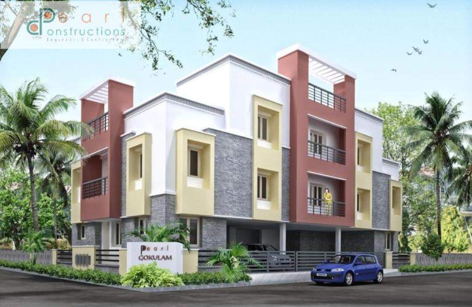 Pearl Constructions Pearl Gokulam