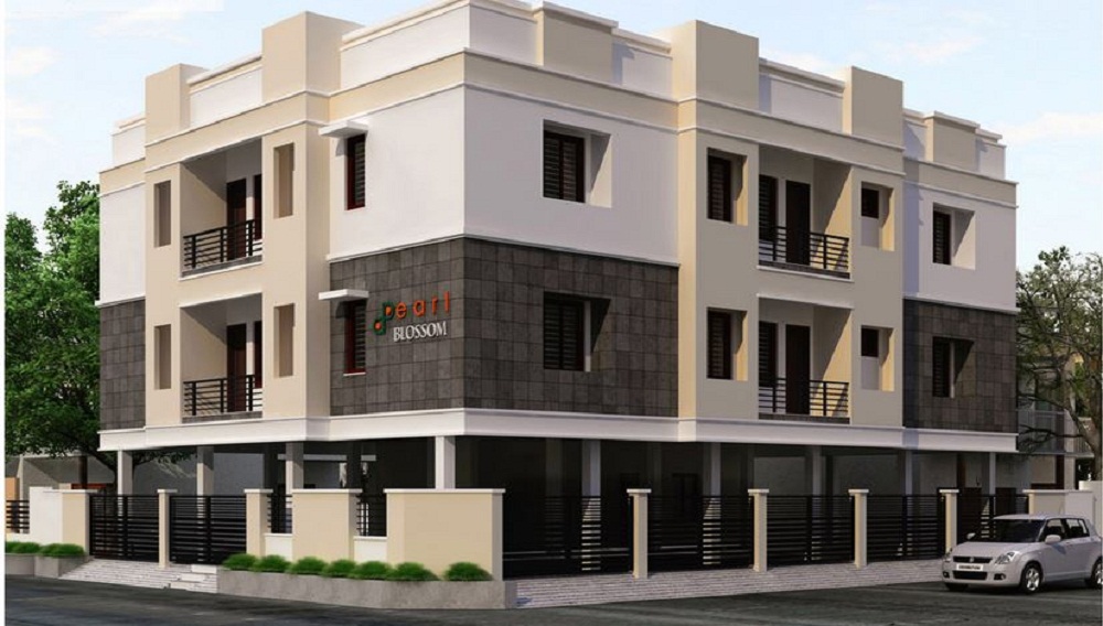 Pearl Constructions Pearl Blossom