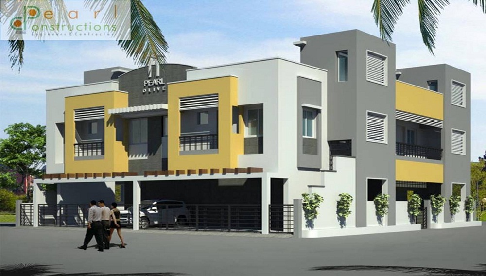 Pearl Constructions Pearl Olive