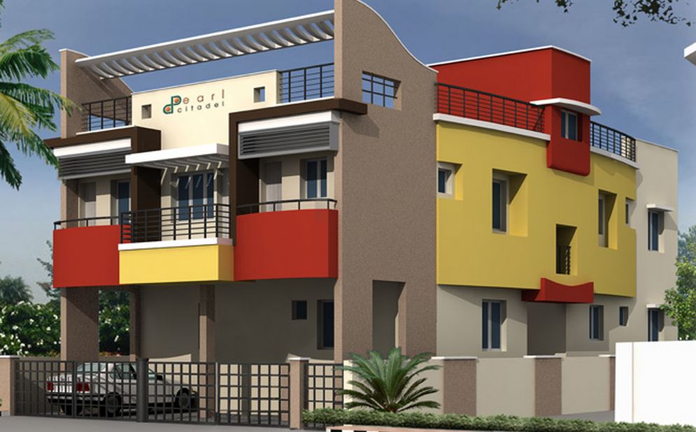 Pearl Constructions Pearl Citadel