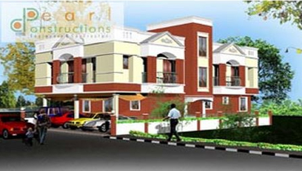 Pearl Constructions Arabesque