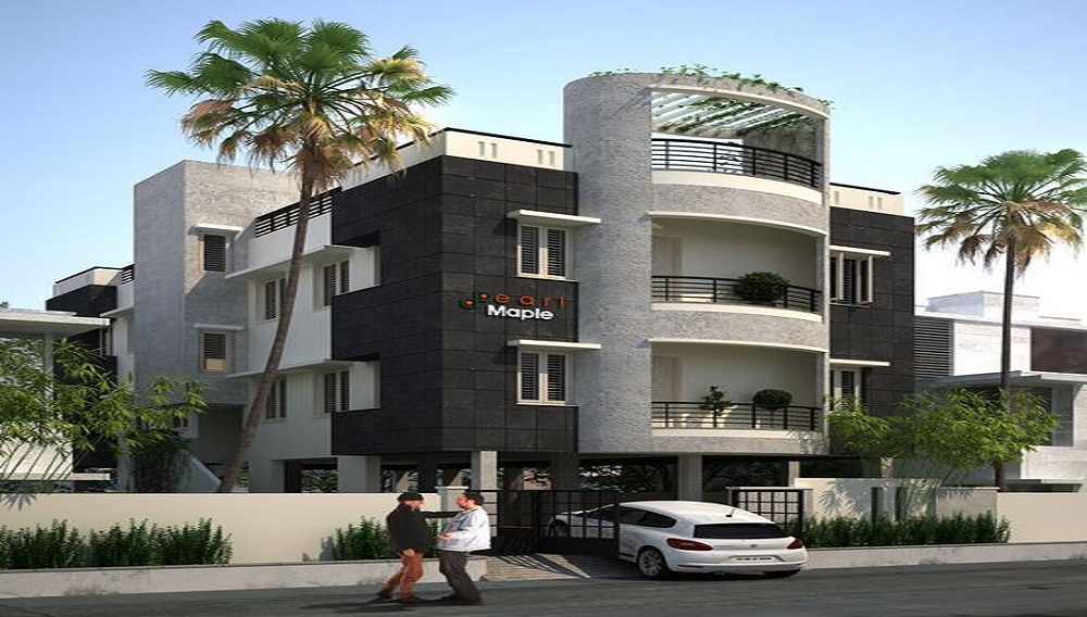 Pearl Constructions Pearl Maple