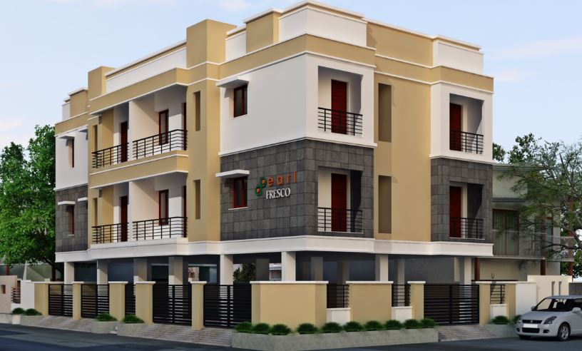 Pearl Constructions Pearl Fresco