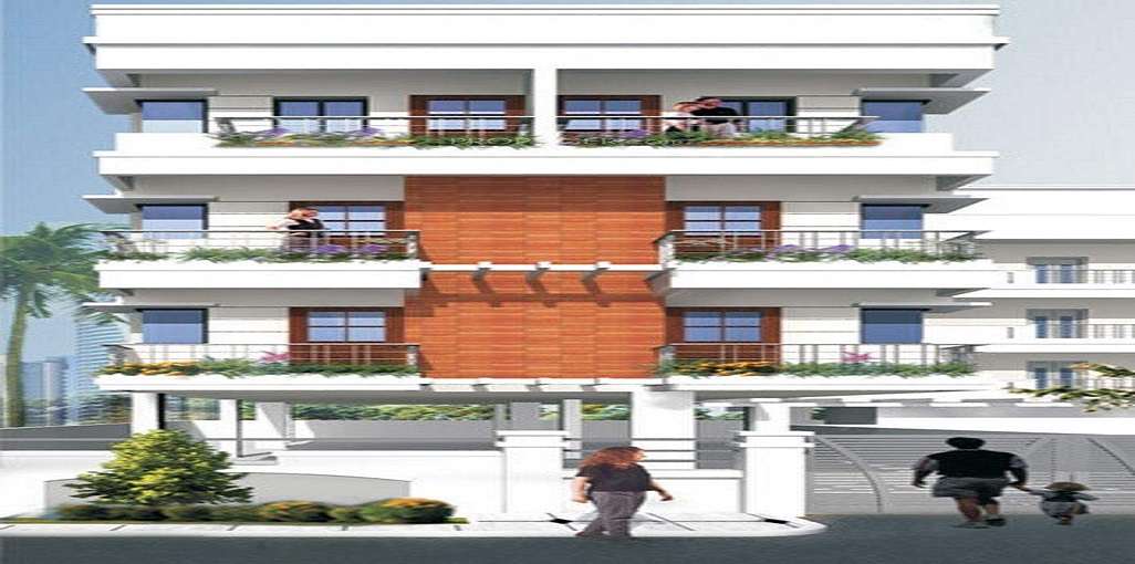 Pearl Iris Apartment