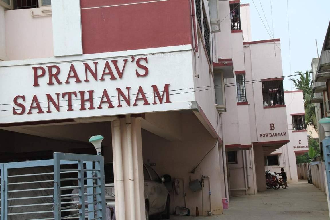 Pranav Santhanam