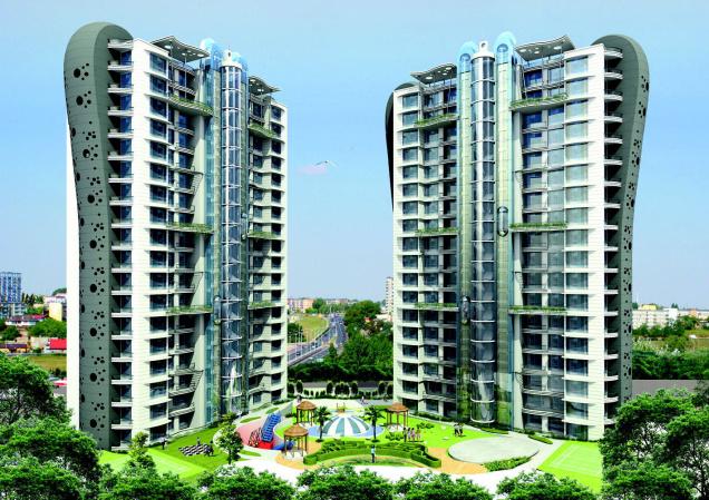 Prince Foundations Courtyard