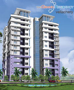 Srijan The Grand Residency