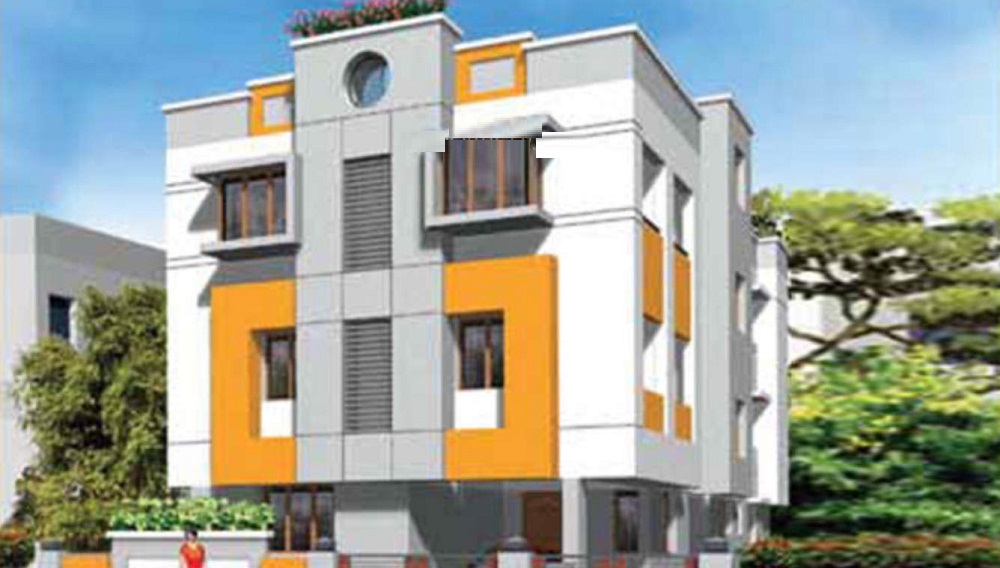 Pushkar Properties Lakshmi Terrace